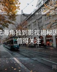 国产探花海角独到影视揭秘因果梳理，值得关注