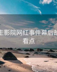 兔子先生影院网红事件幕后故事核心看点