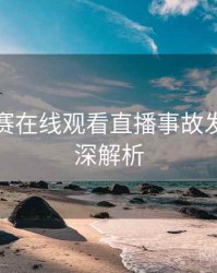 每日大赛在线观看直播事故发展轨迹深解析