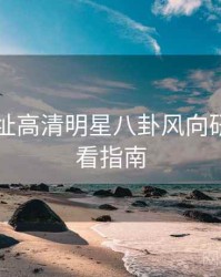 51网网址高清明星八卦风向研判，必看指南