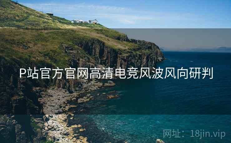 P站官方官网高清电竞风波风向研判