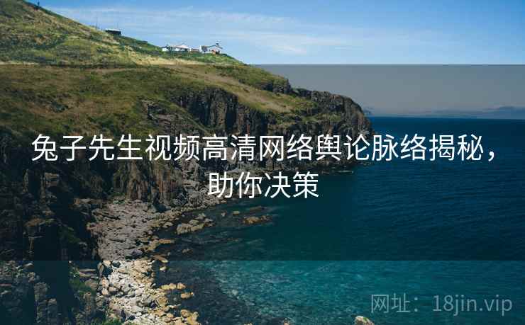 兔子先生视频高清网络舆论脉络揭秘，助你决策
